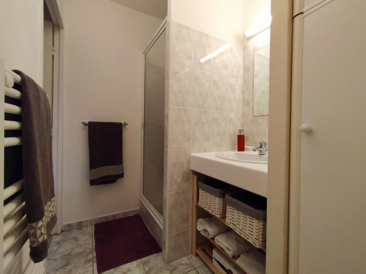 Goxo Lekua Apartment Boucau Luaran gambar
