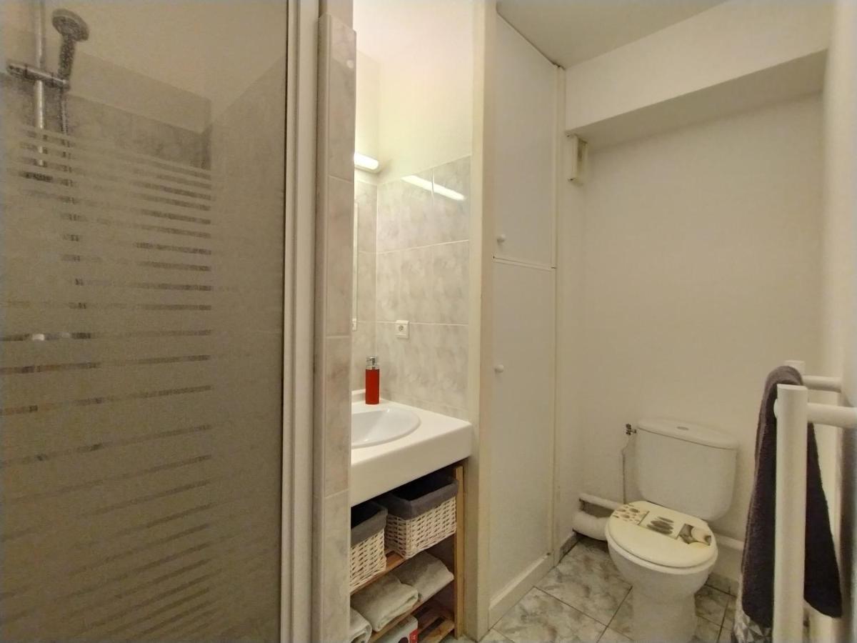 Goxo Lekua Apartment Boucau Luaran gambar