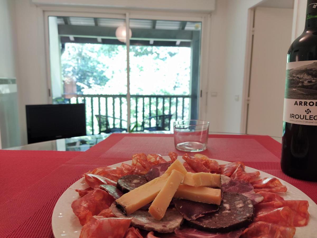 Goxo Lekua Apartment Boucau Luaran gambar