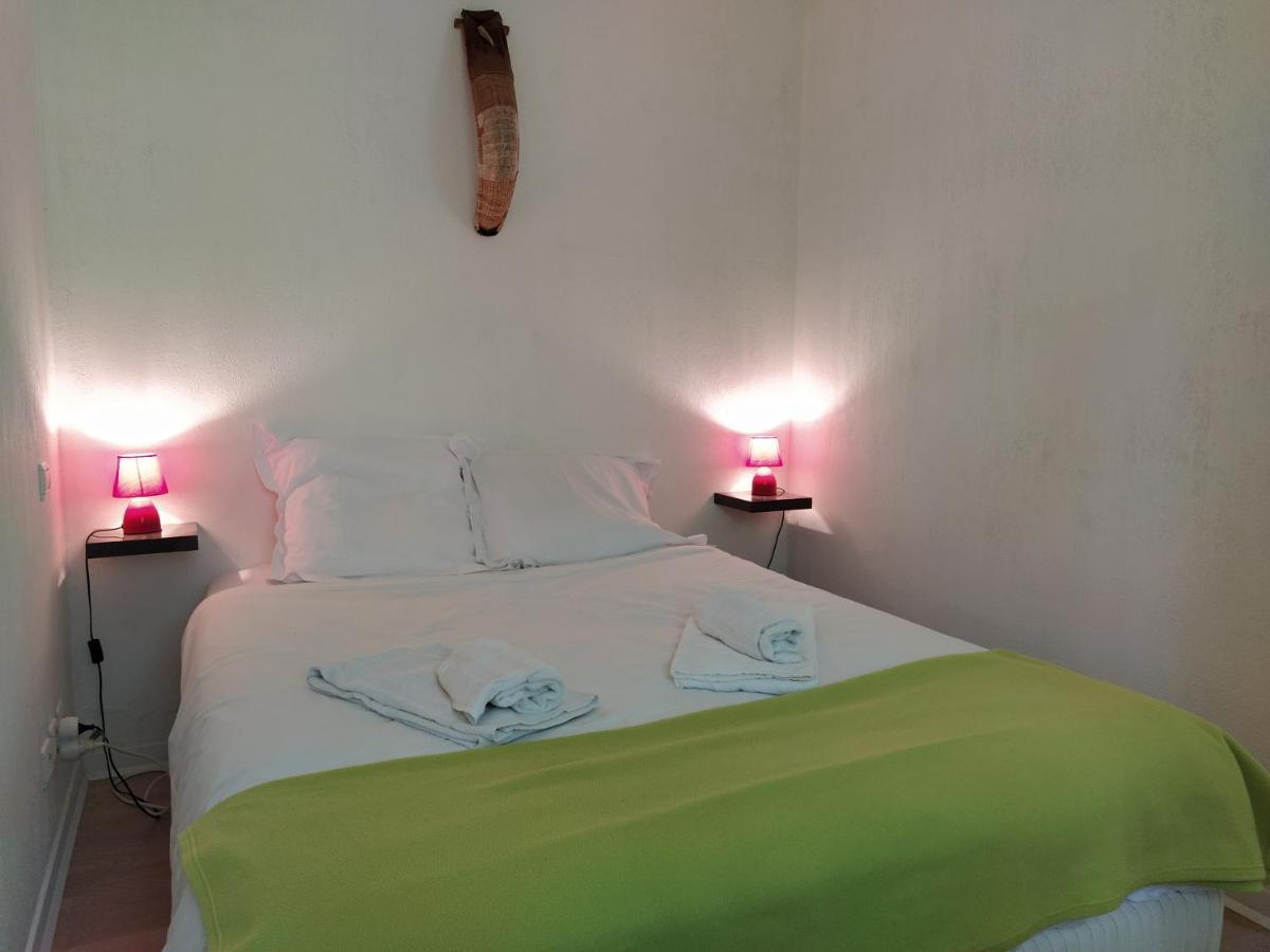 Goxo Lekua Apartment Boucau Luaran gambar